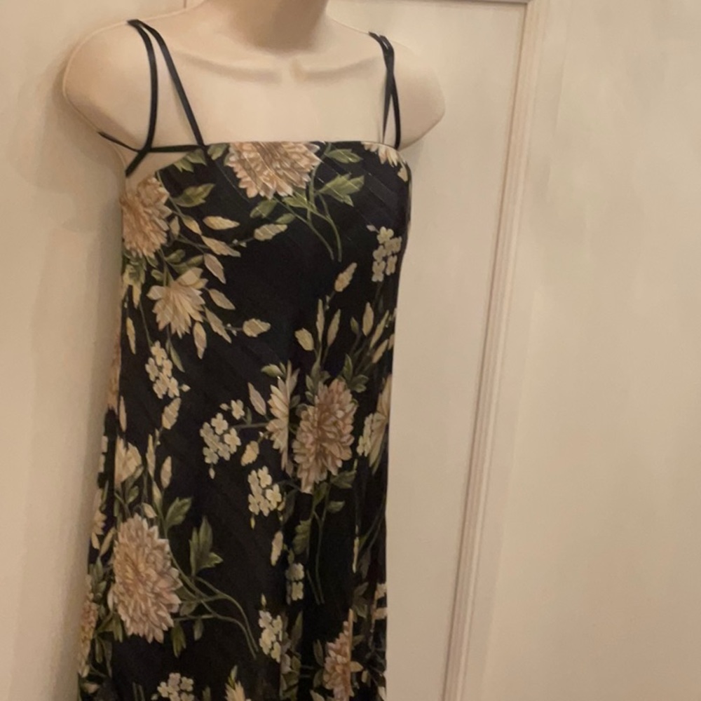 BCBG long dress